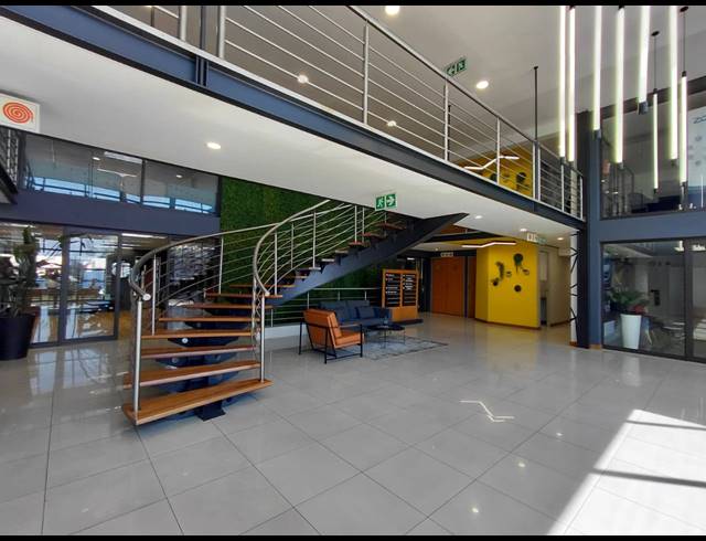 277M² OFFICE TO LET IN HURLINGHAM